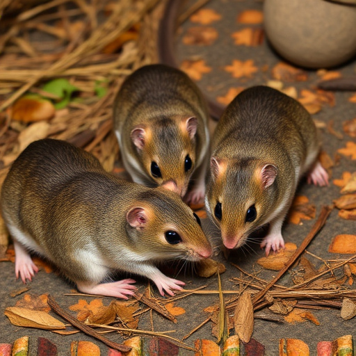 rodents