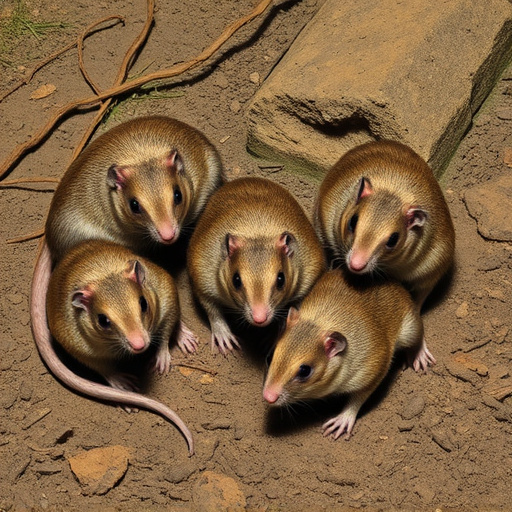 rodents