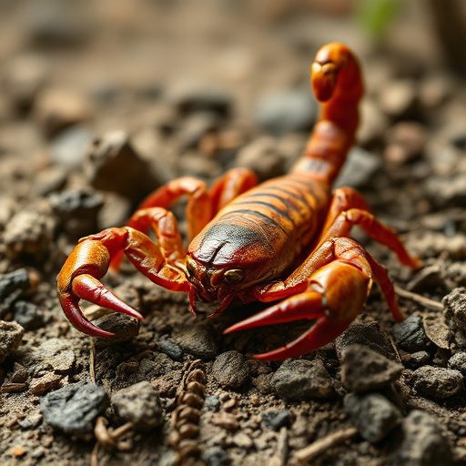 scorpion