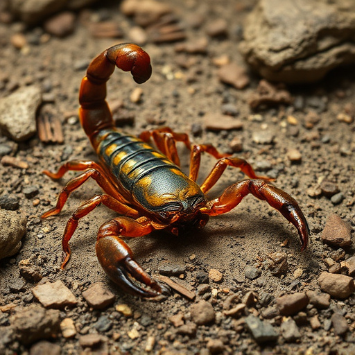 scorpion