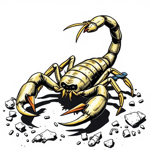 scorpion