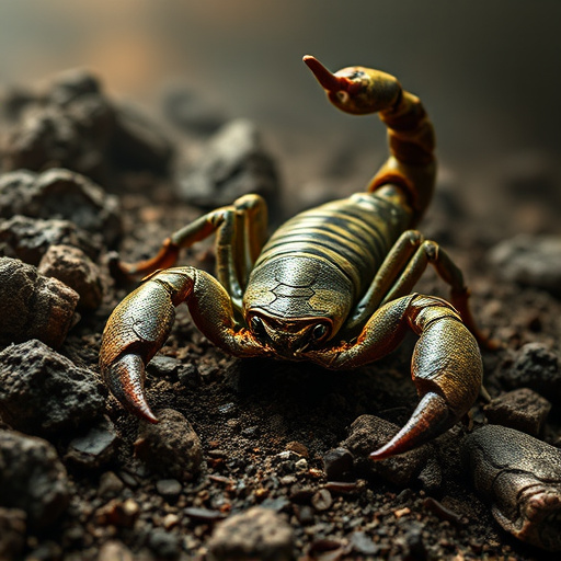 scorpion