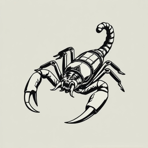 scorpion