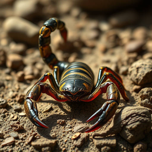 scorpion