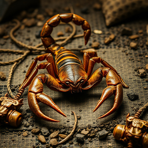 scorpion