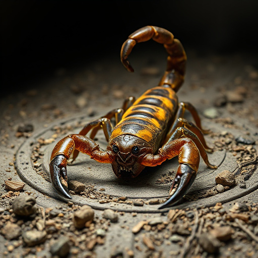 scorpion