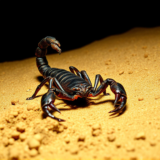 scorpion