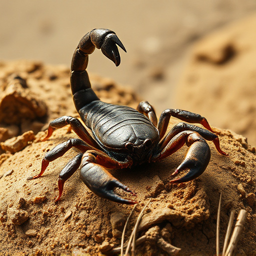 scorpion