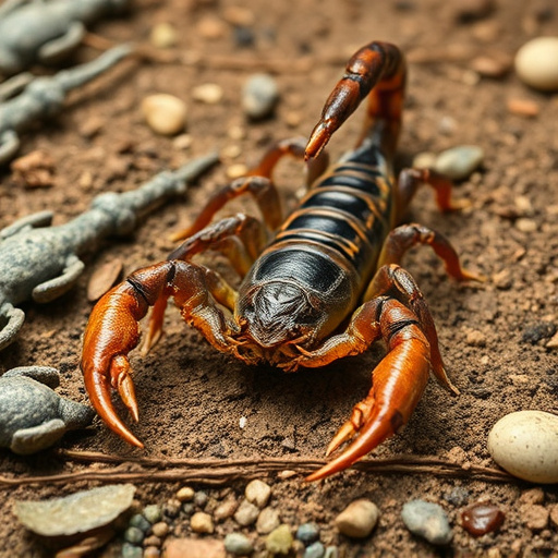 scorpion