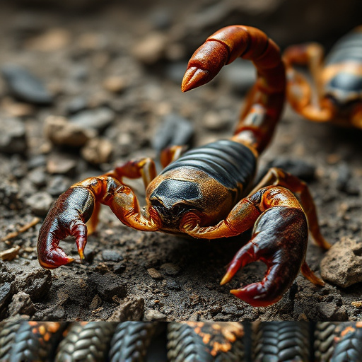 scorpion