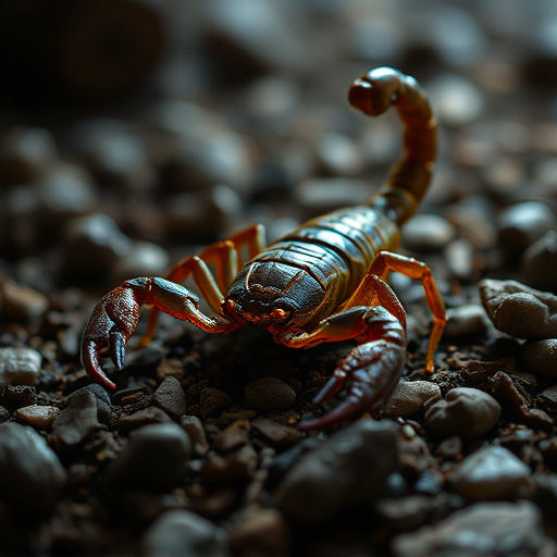 scorpion