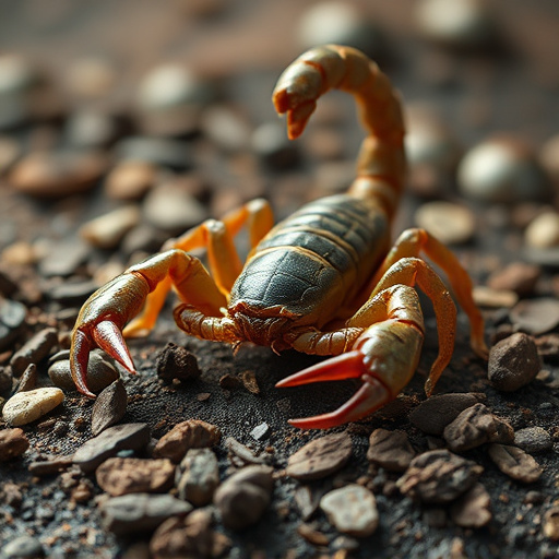 scorpion