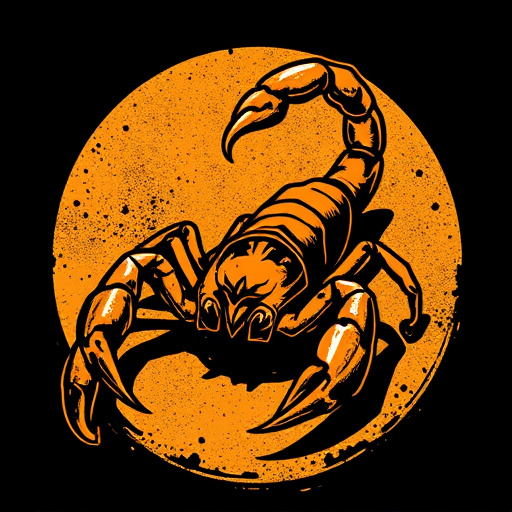 scorpion