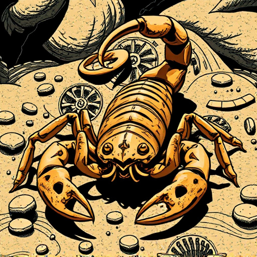 scorpion