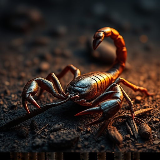 scorpion