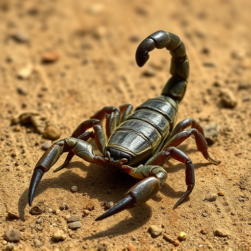 scorpion