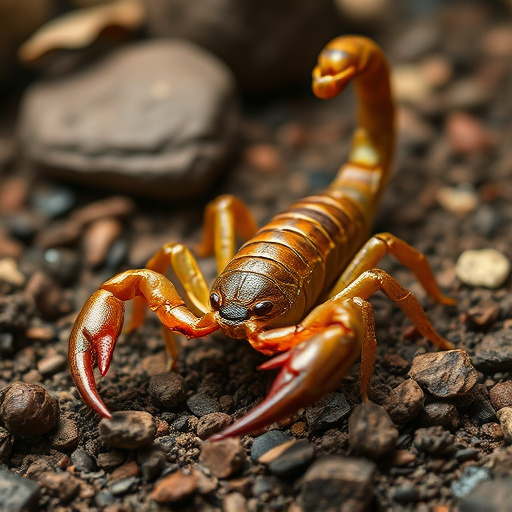 scorpion