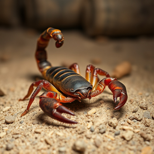 scorpion