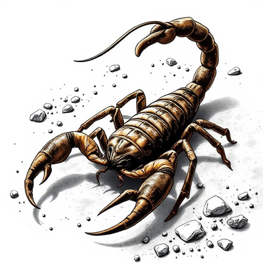 scorpion