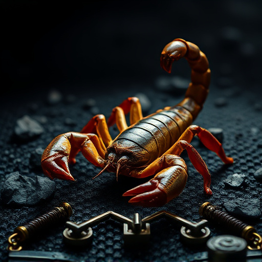 scorpion