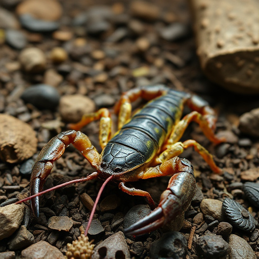 scorpion