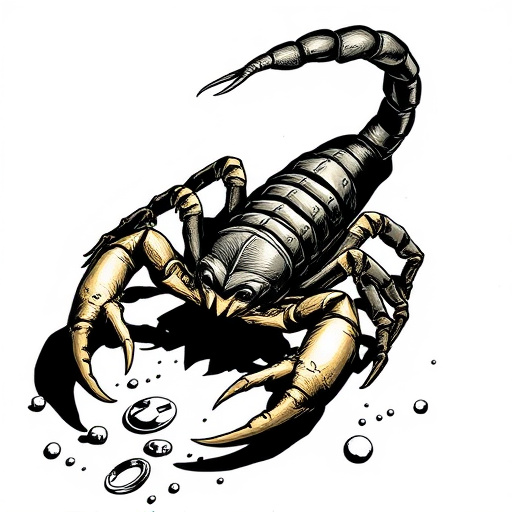 scorpion