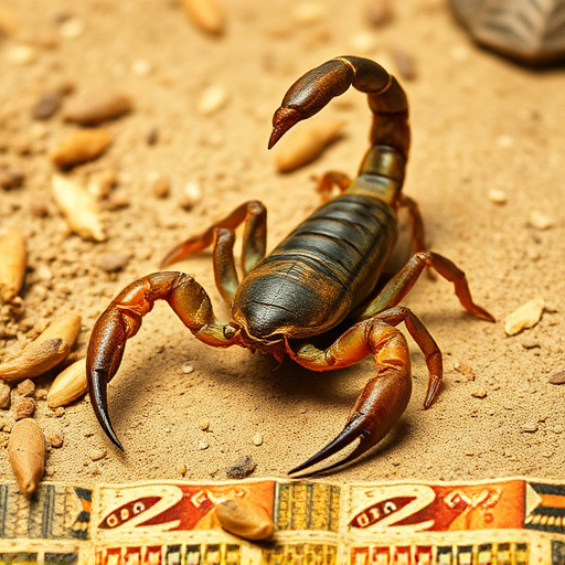 scorpion