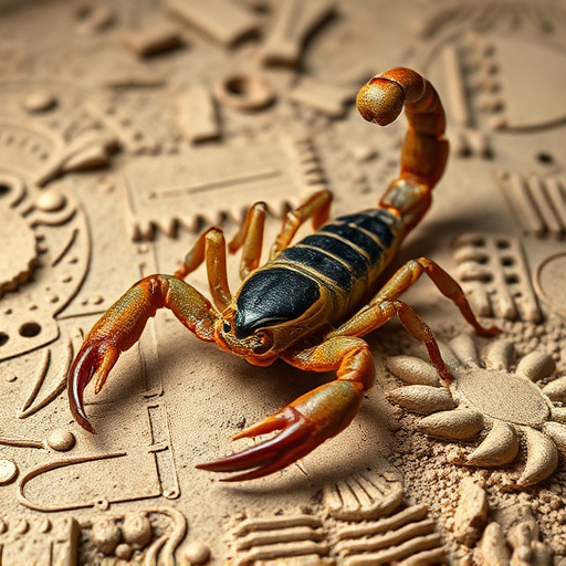 scorpion