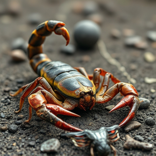 scorpion