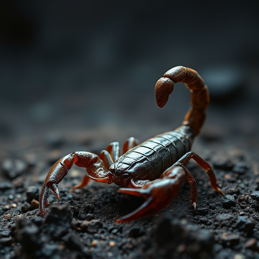 scorpion