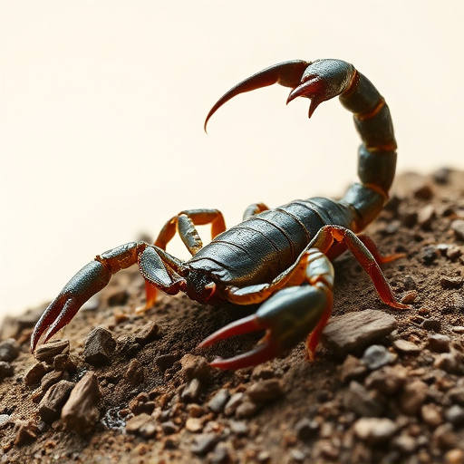 scorpion