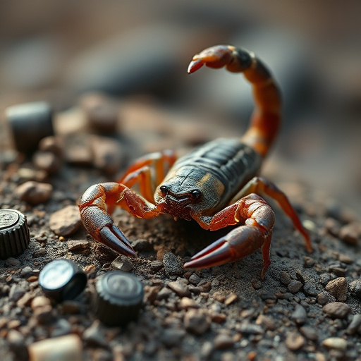scorpion