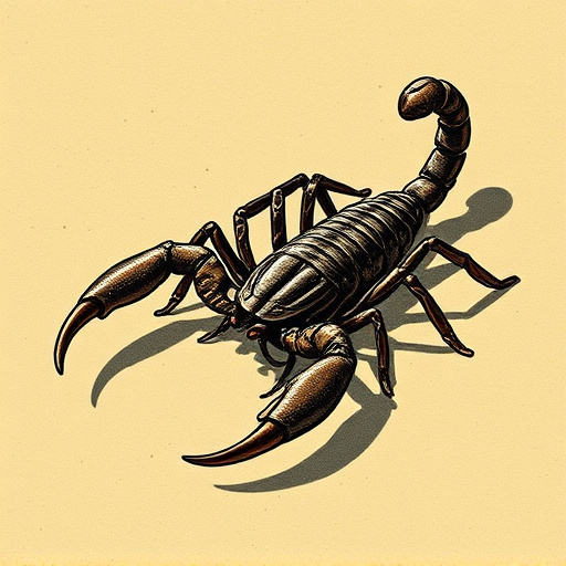 scorpion