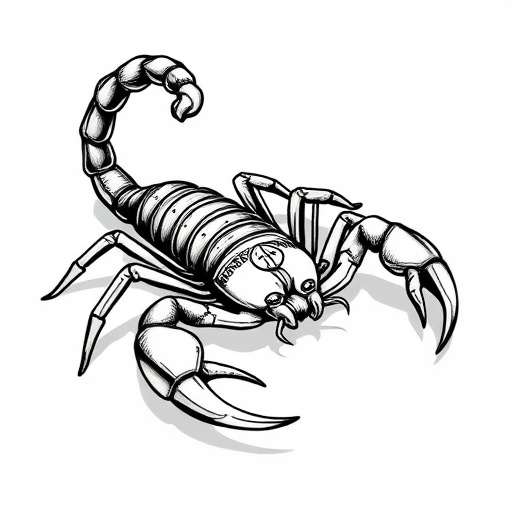 scorpion