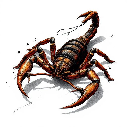 scorpion