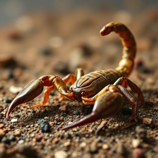 scorpion