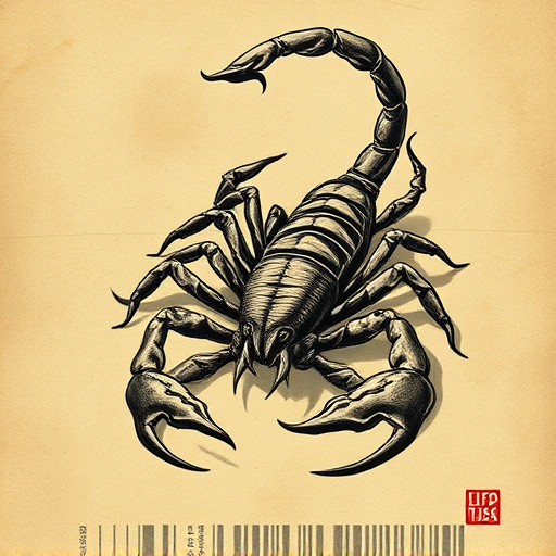 scorpion