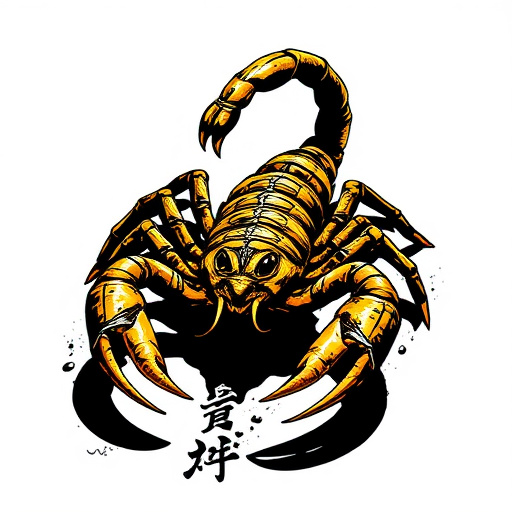 scorpion