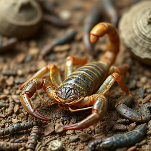 scorpion