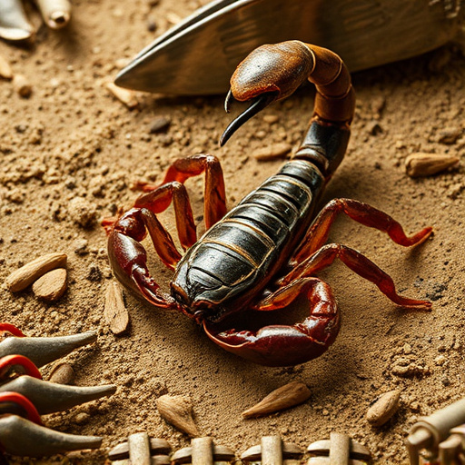 scorpion