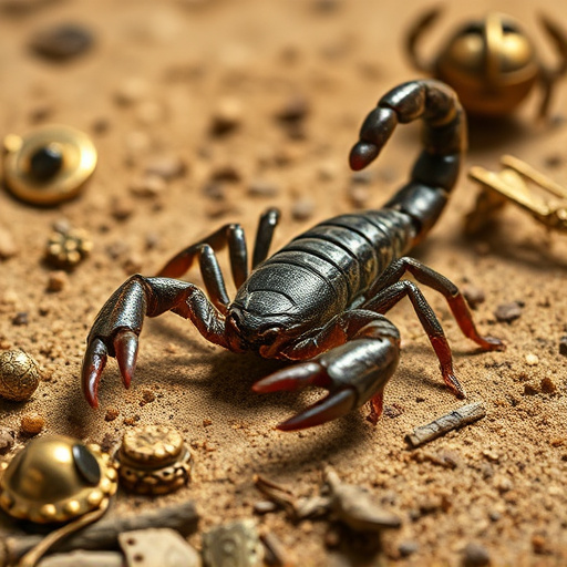 scorpion