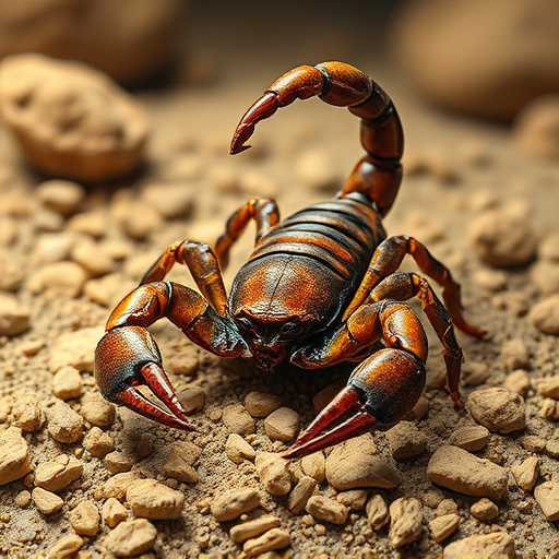 scorpion