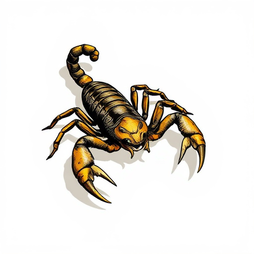 scorpion