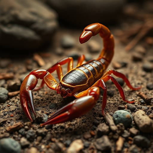 scorpion