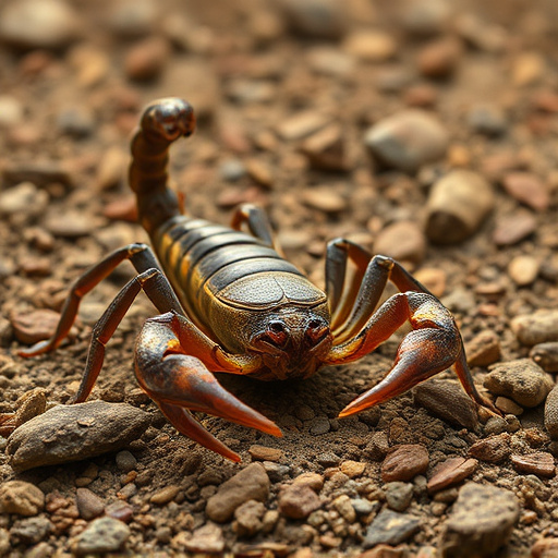 scorpion