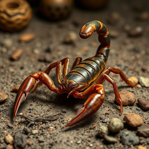 scorpion