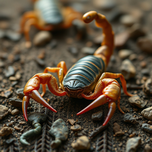 scorpion