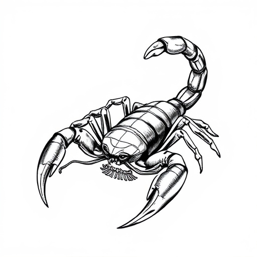 scorpion