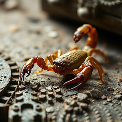 scorpion