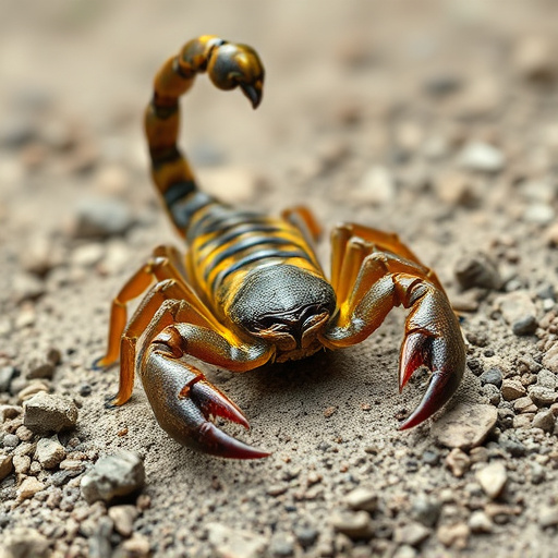 scorpion